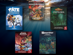 5 Rollenspiele für Einsteiger