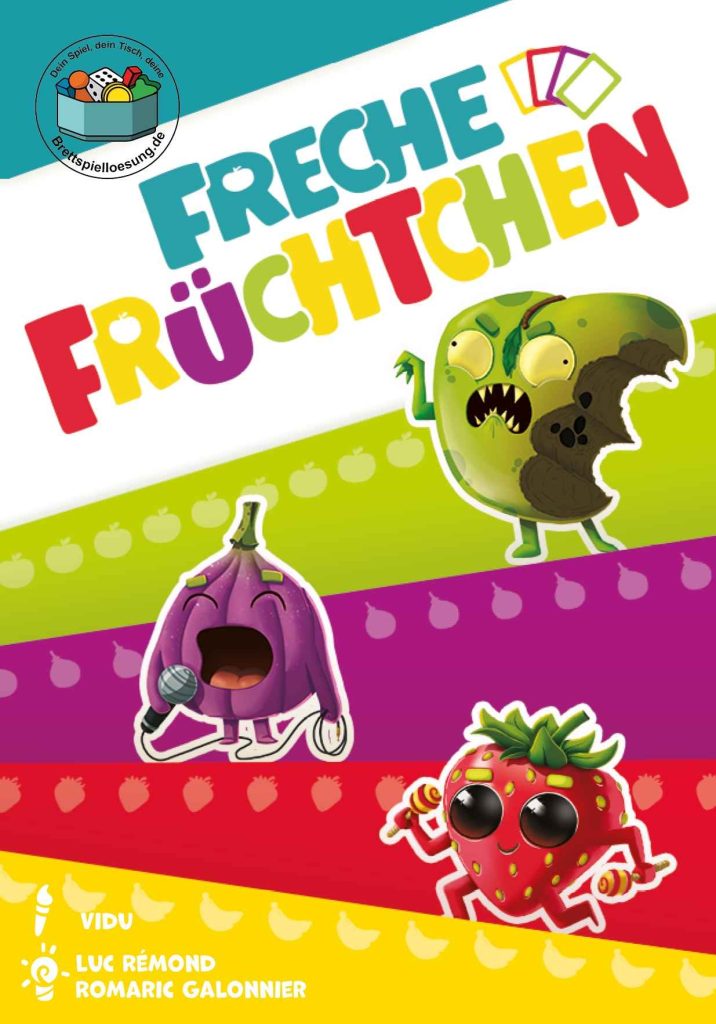 Freche Früchtchen Cover