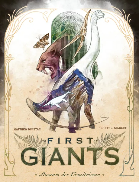 Fist Giants Cover